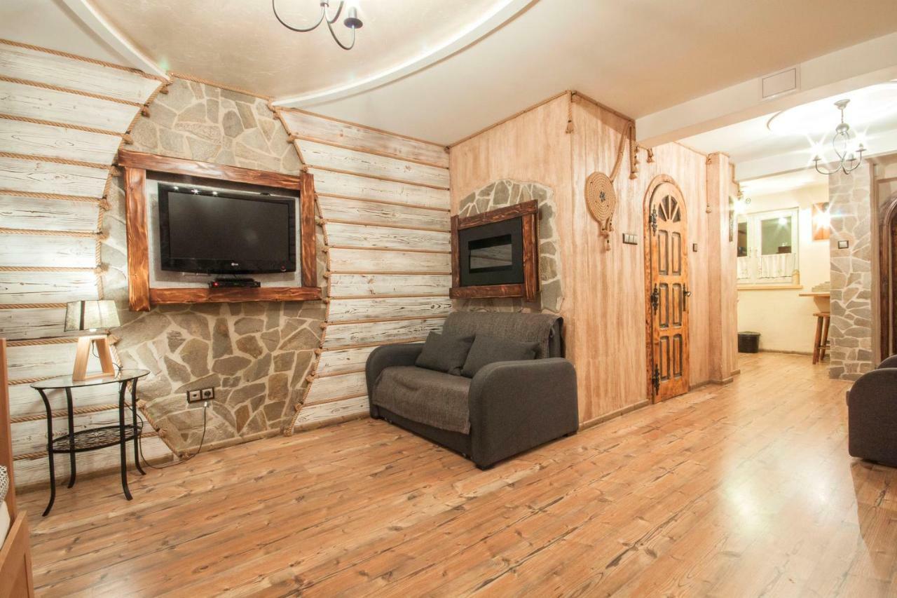 Apartament Zborowskiego Zakopane Exterior foto